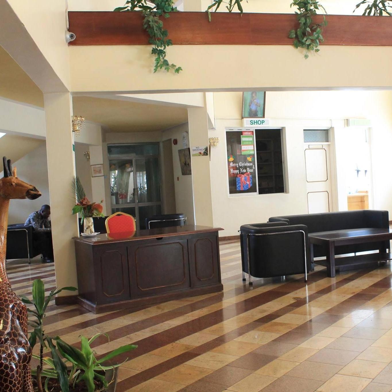 Garden Hotel Machakos Luaran gambar
