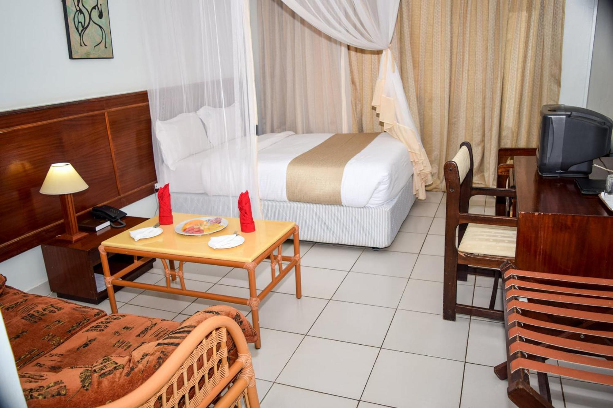 Garden Hotel Machakos Luaran gambar