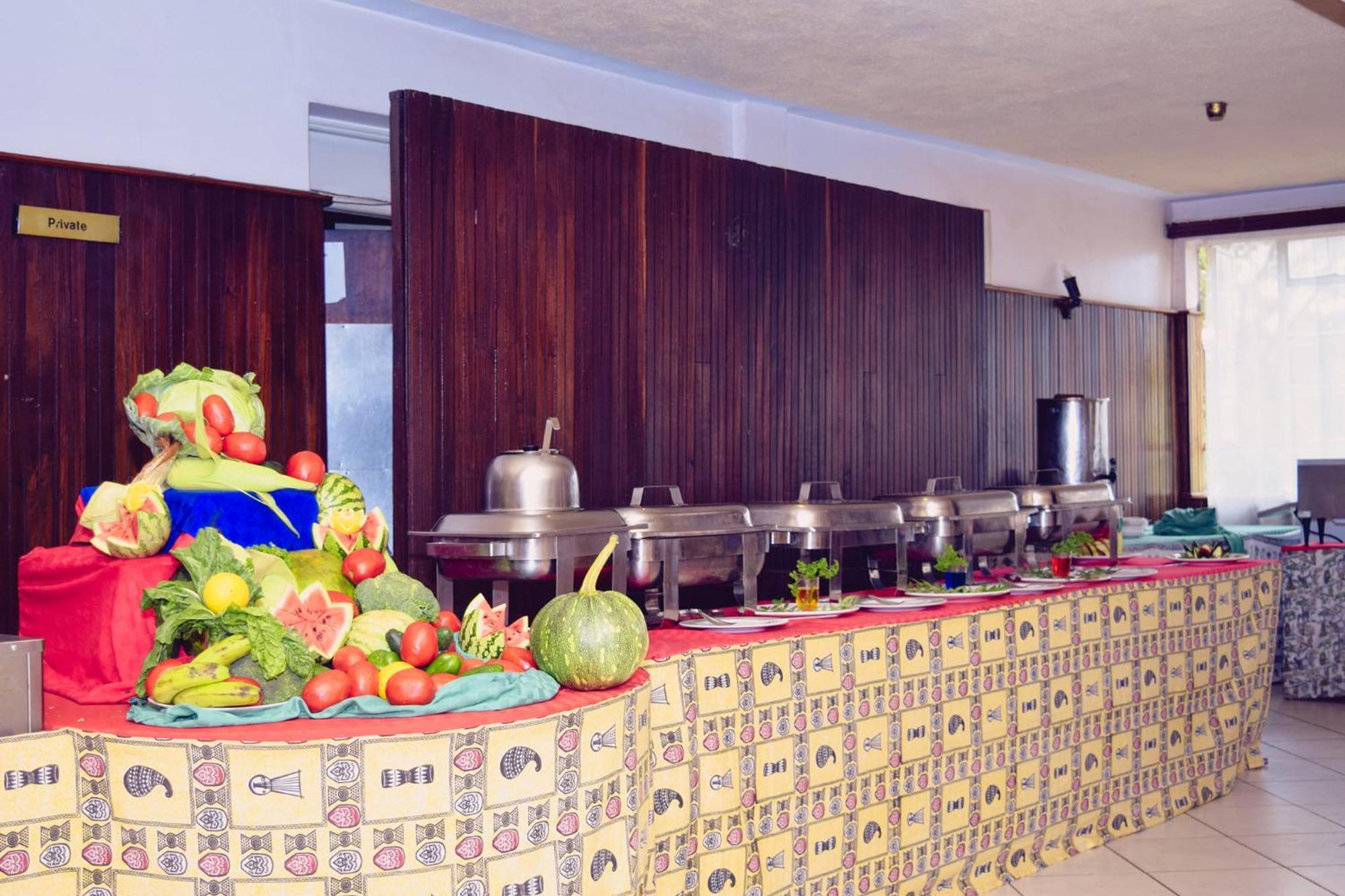 Garden Hotel Machakos Luaran gambar